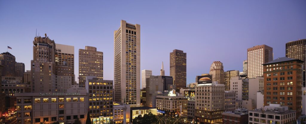 Grand Hyatt San Fransisco