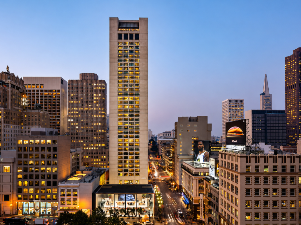 Grand Hyatt San Francisco