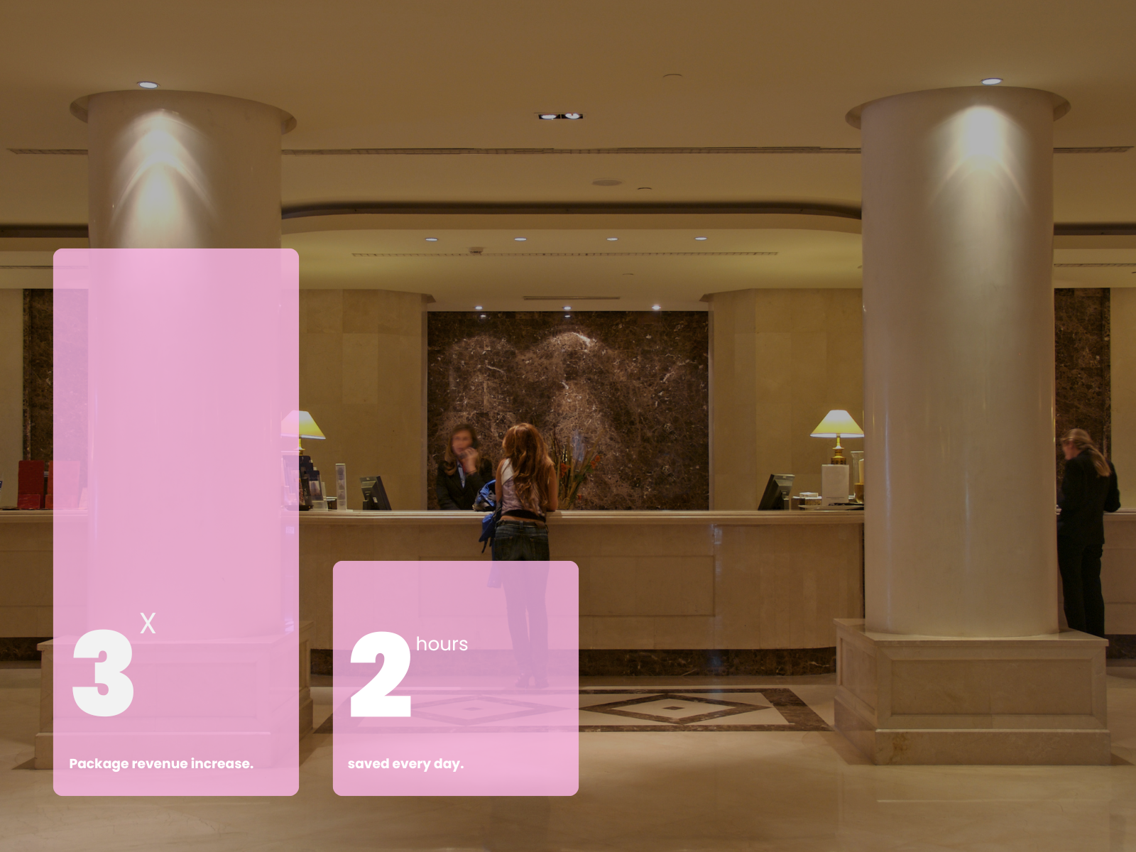 Qhero x Grand Hyatt