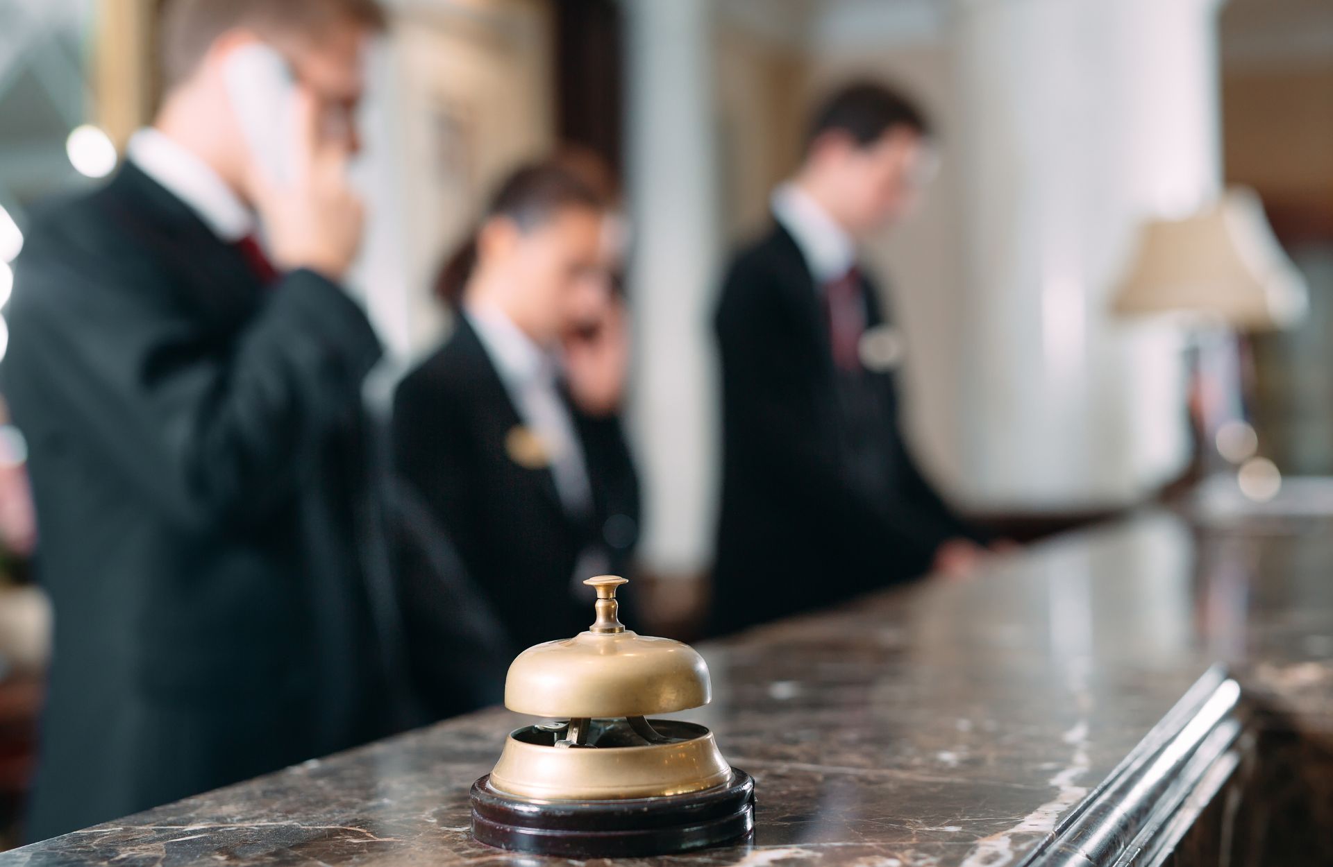 How to reduce package theft and misdelivery at your hotel front desk