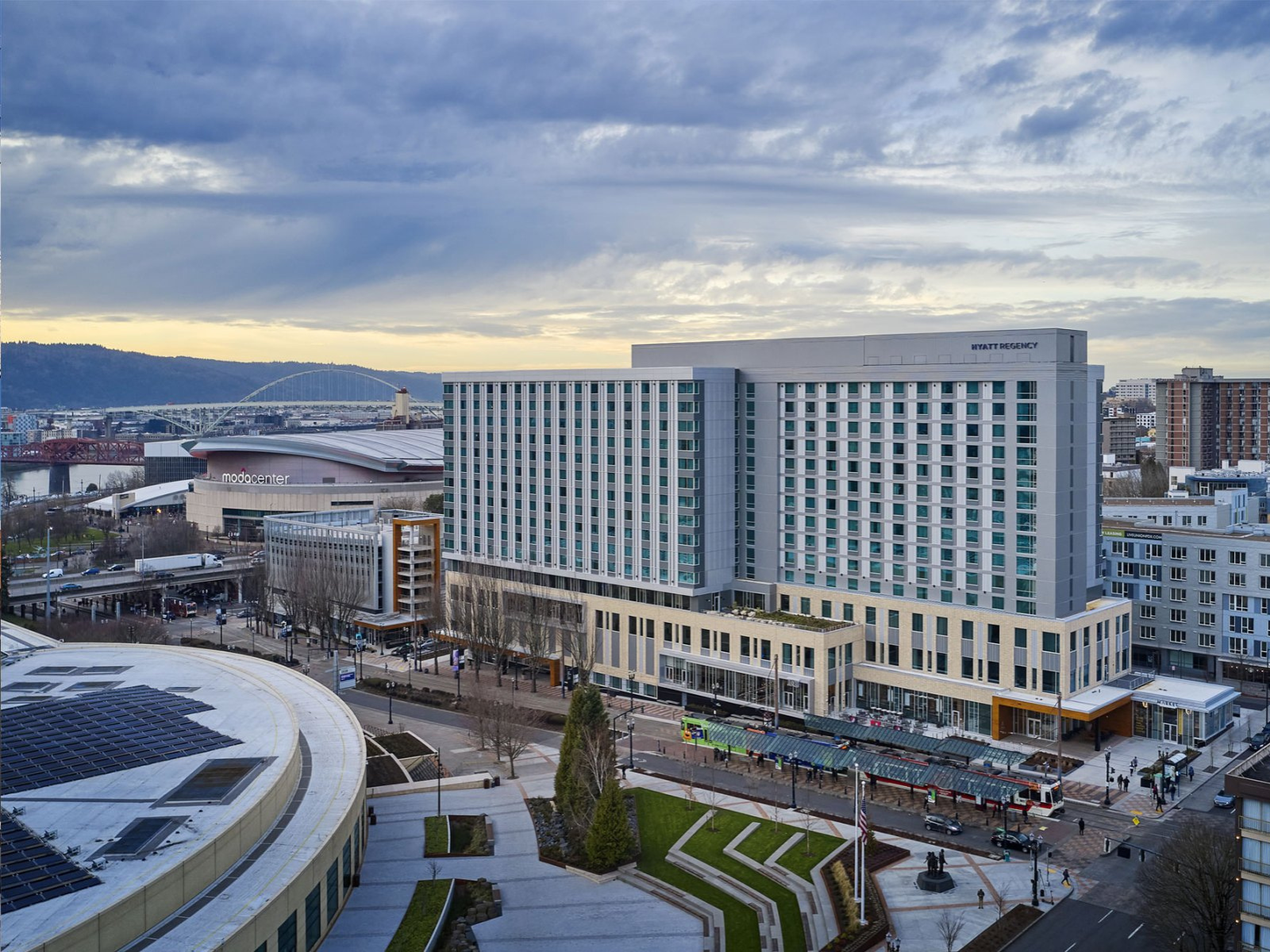 Hyatt Regency Portland